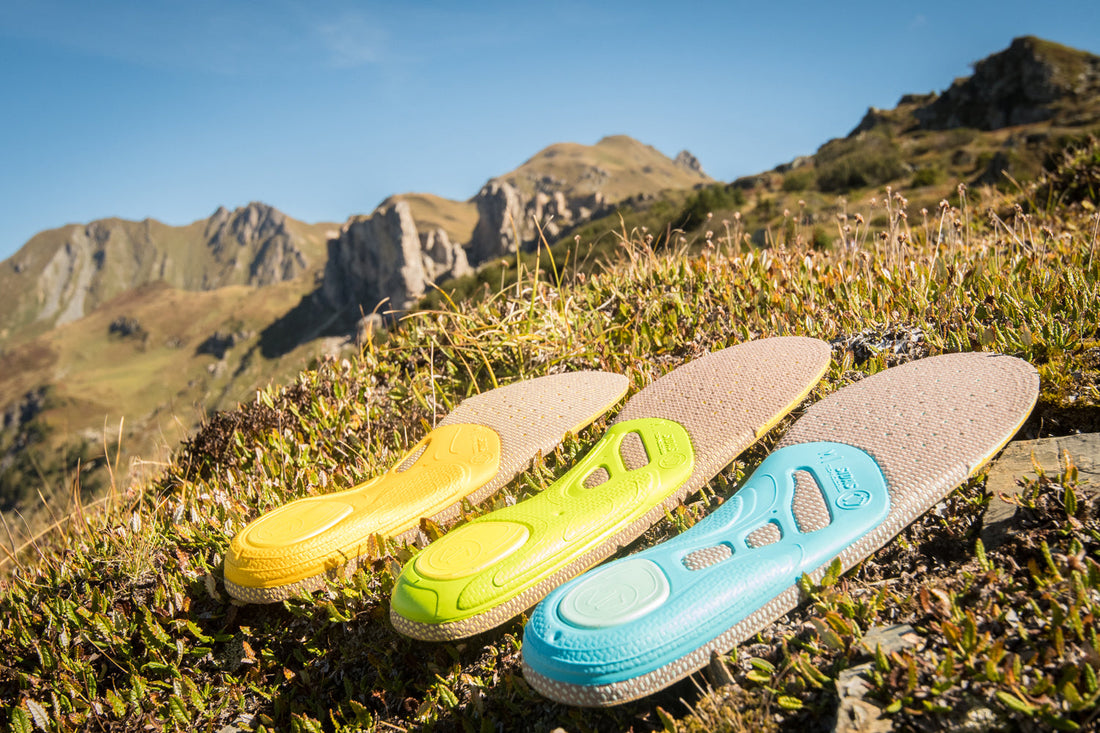 How do I choose the right hiking insoles?