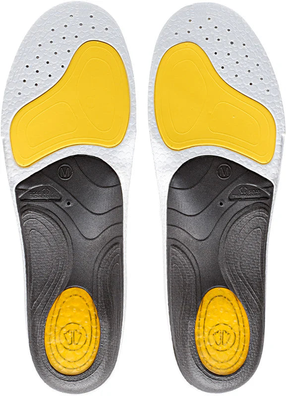 Multisport Insoles - 3feet Activ' High