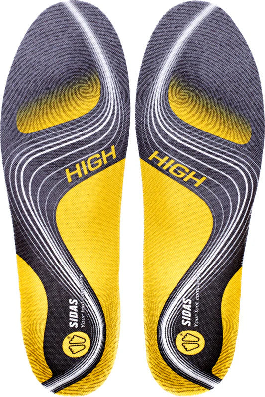Multisport Insoles - 3feet Activ' High