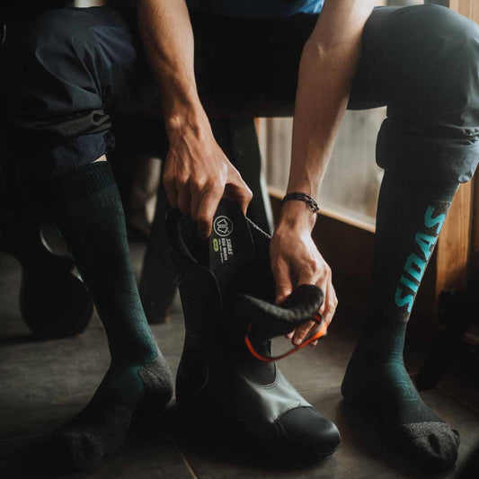 Ski Insoles - 3FEET ECO WARM LOW