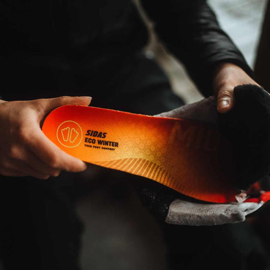Ski Insoles - 3FEET ECO WINTER LOW