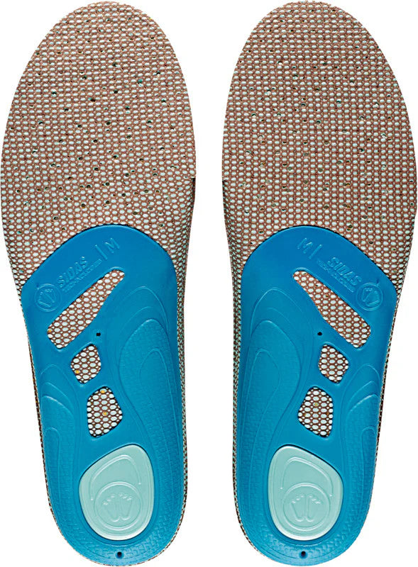 Hiking Insoles - 3feet Outdoor Low