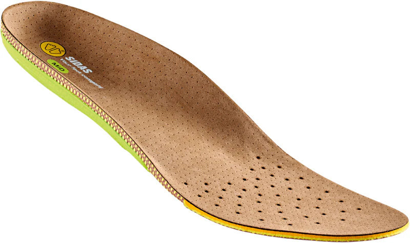 Hiking Insoles - 3feet Outdoor Mid