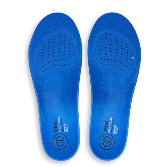 Trail Running insoles - 3feet Trail High