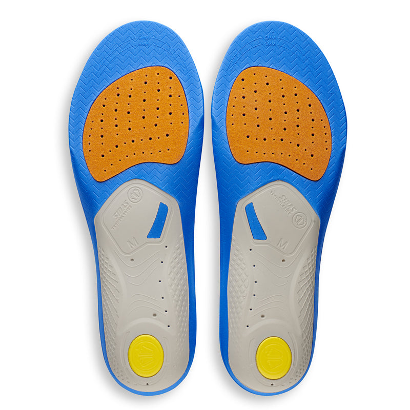 Trail Running insoles - 3feet Trail High