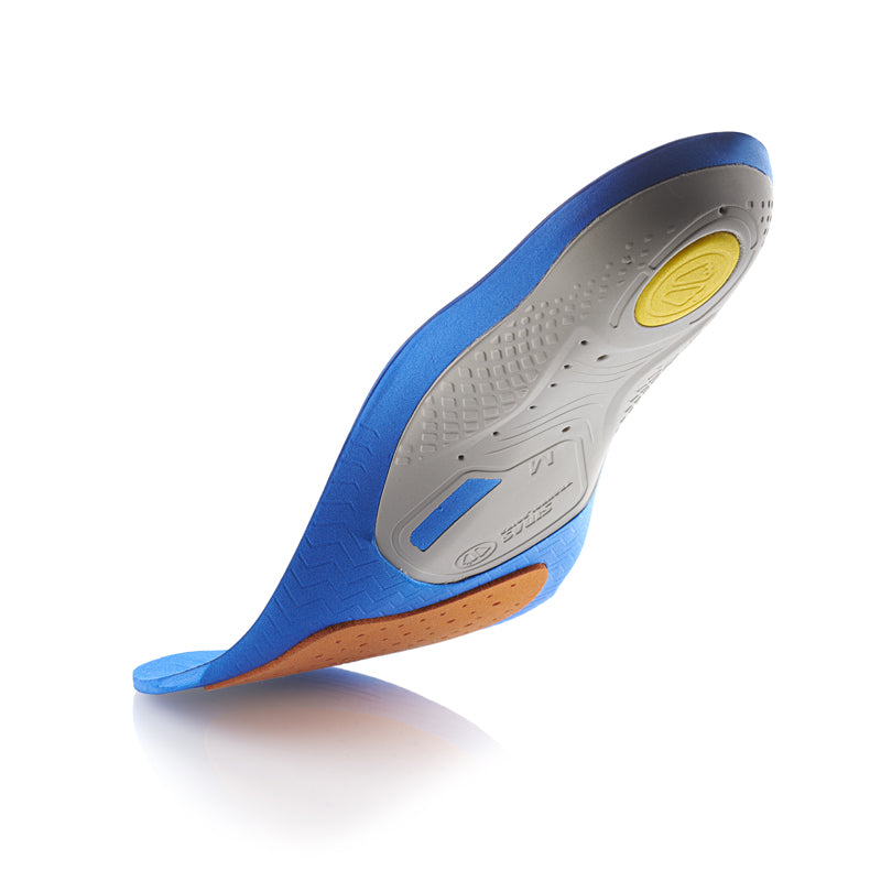 Trail Running insoles - 3feet Trail High