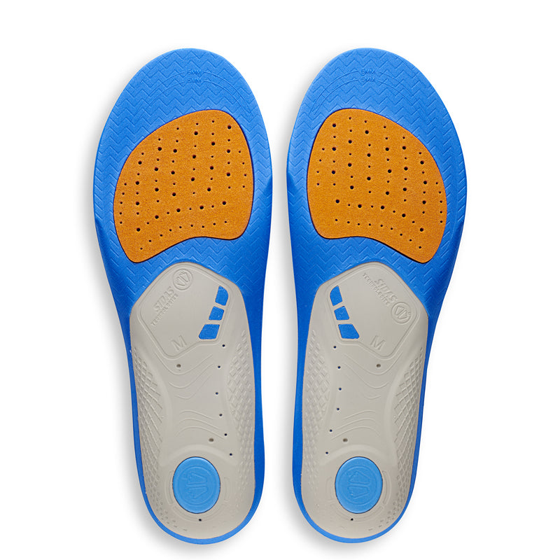 Trail Running insoles - 3feet Trail Low