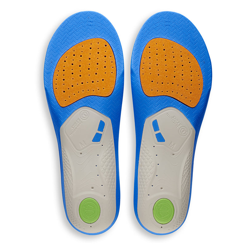 Trail Running insoles - 3feet Trail Mid