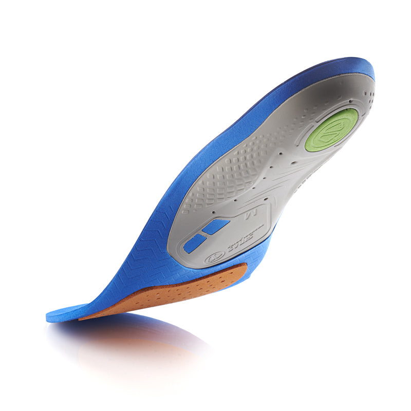 Trail Running insoles - 3feet Trail Mid