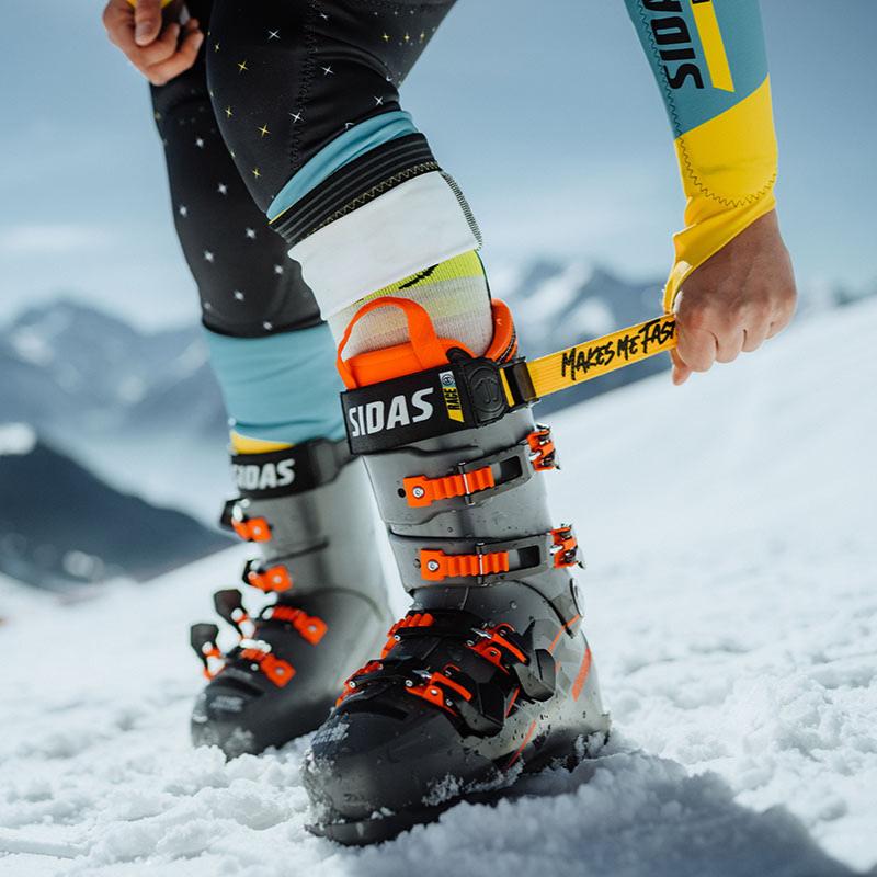 Booster - Race Strap P4