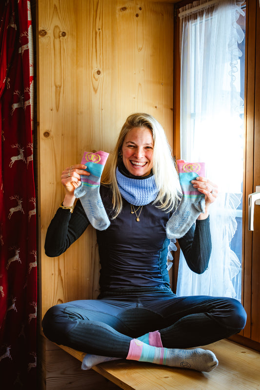 Sidas Nordic Performance X Jessie Diggins
