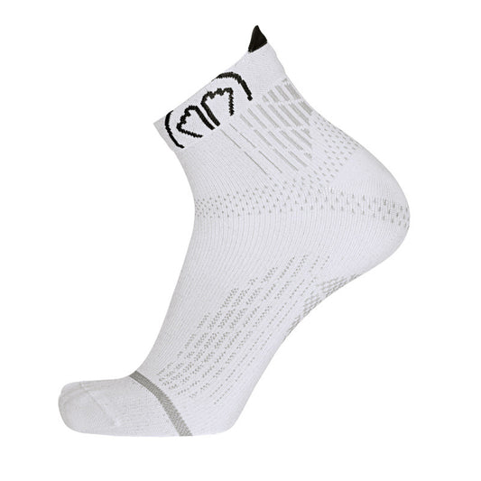 Running socks - Run Anatomic Ankle White - 2 Pairs