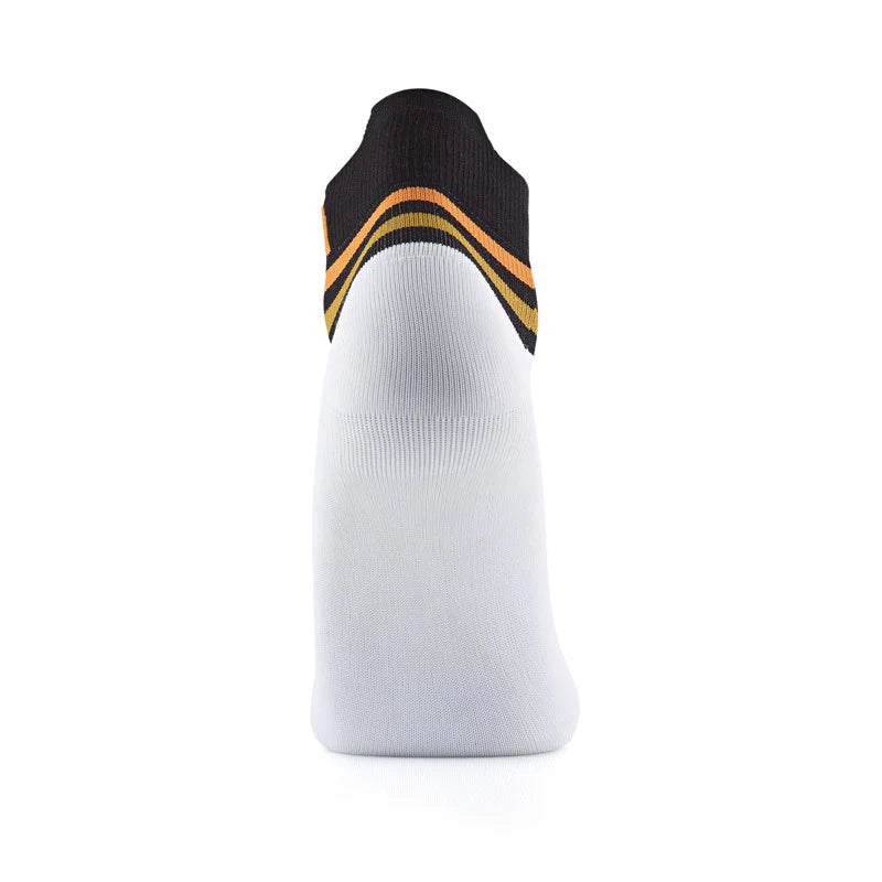 Running socks - Run Anatomic Light Ankle white/black
