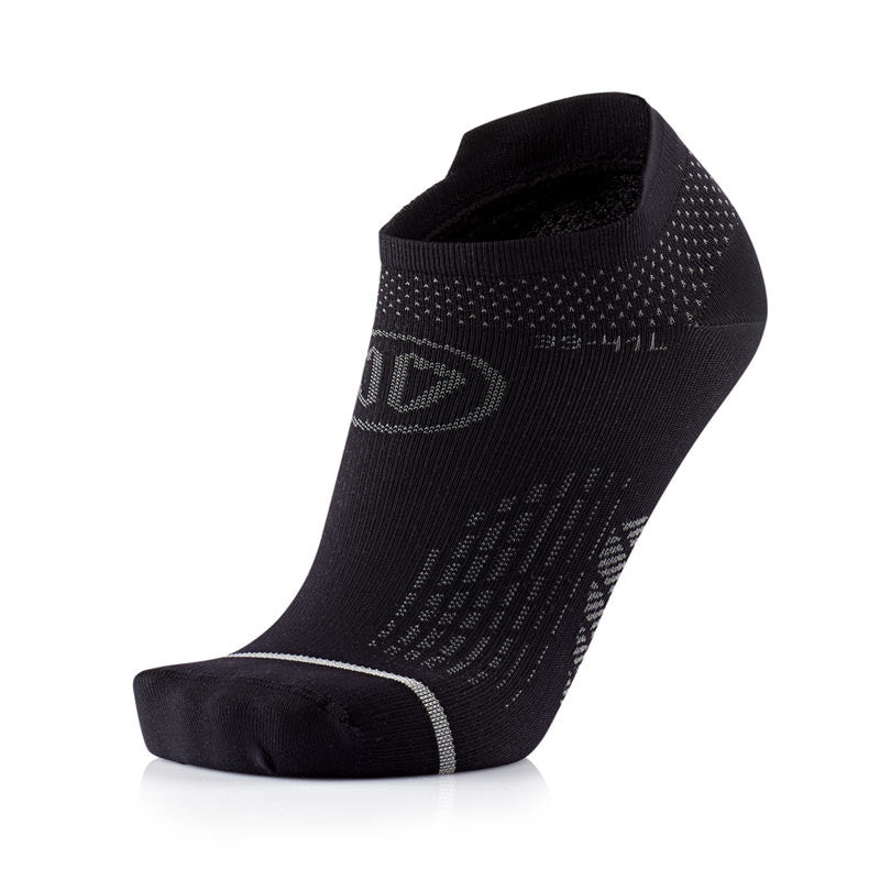3-pair set - Run Anatomic Low Black