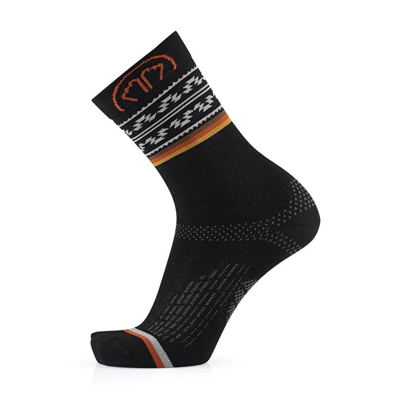Running socks - Run Spirit black