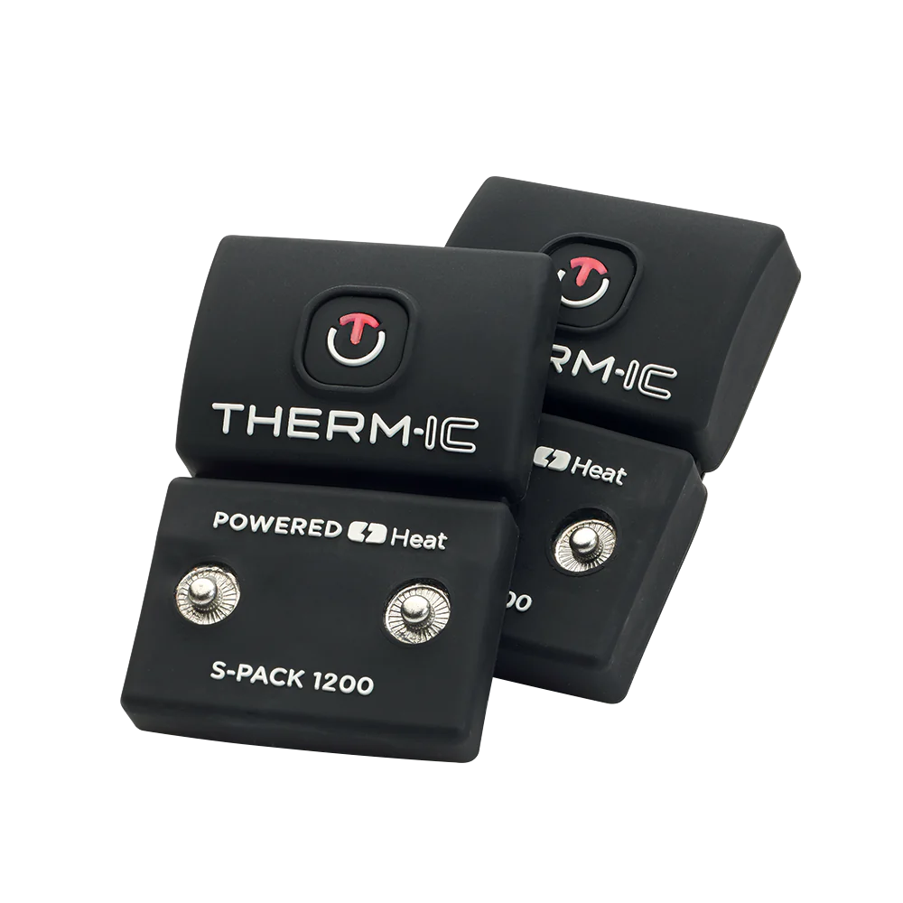 S-Pack 1200 - Batteries For Heated Socks