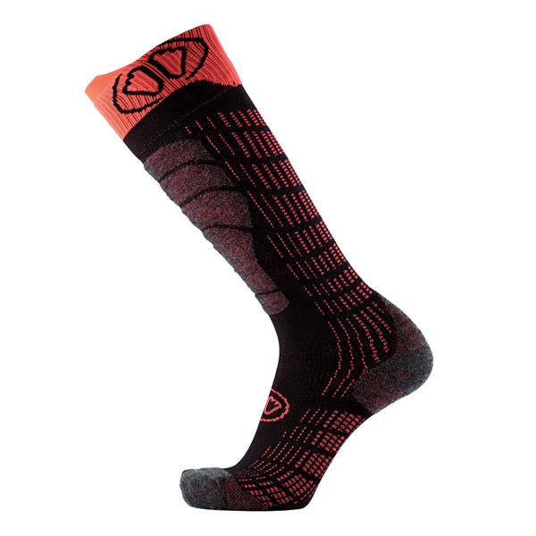 Ski socks - Ski Comfort black/orange