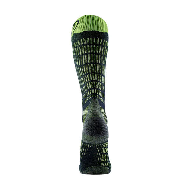 Ski socks - Ski Comfort dark blue/yellow