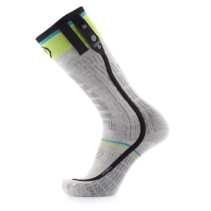 Bundle - heated ski socks - Race S.E.T® + S-Pack 3000B