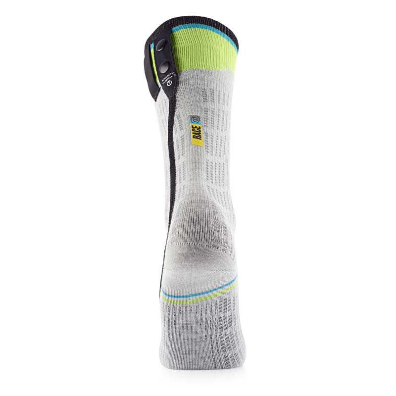 Heated ski socks - Ski Race S.E.T