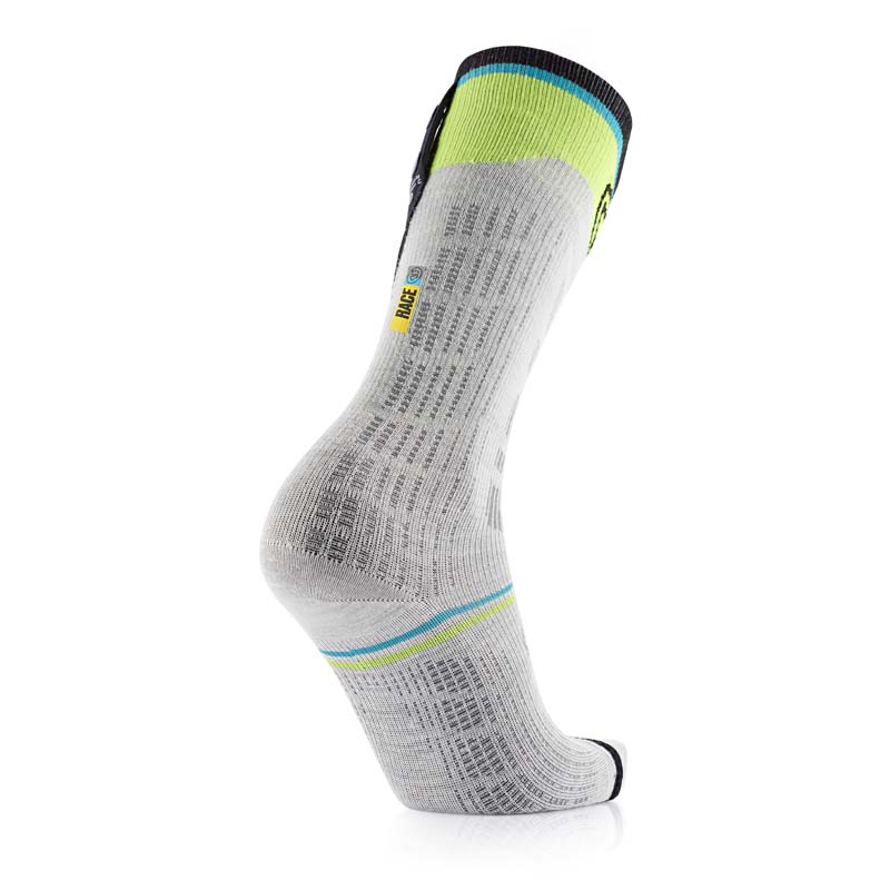 Heated ski socks - Ski Race S.E.T