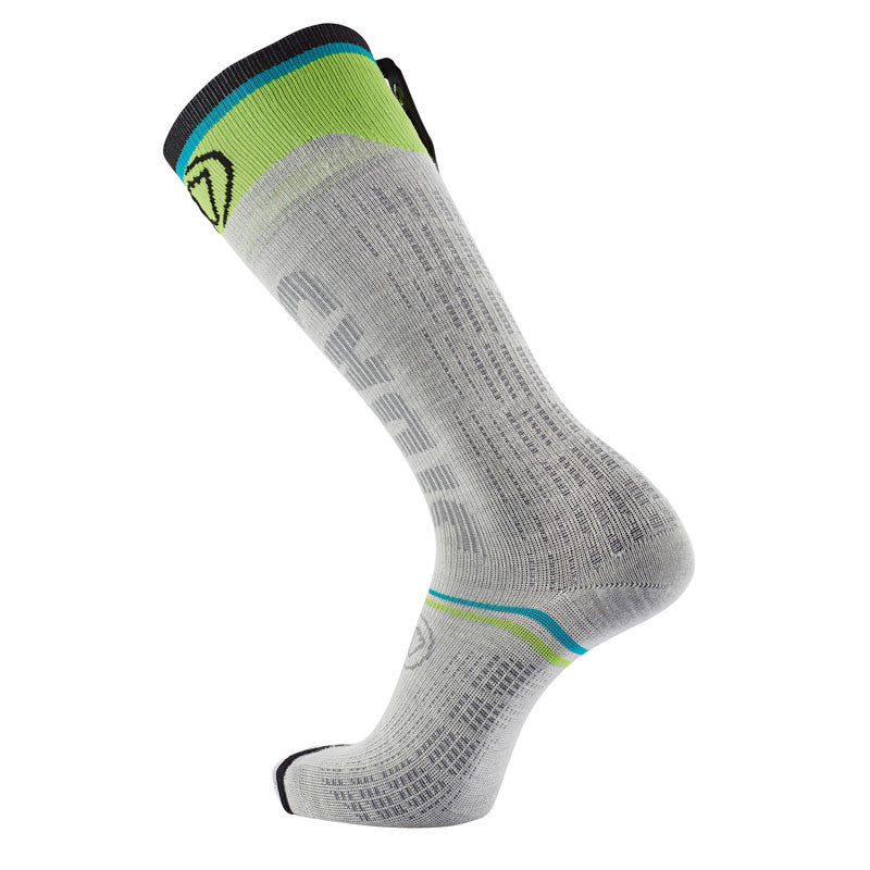Bundle - Ski Race S.E.T® heated socks + S-Pack 1400B batteries