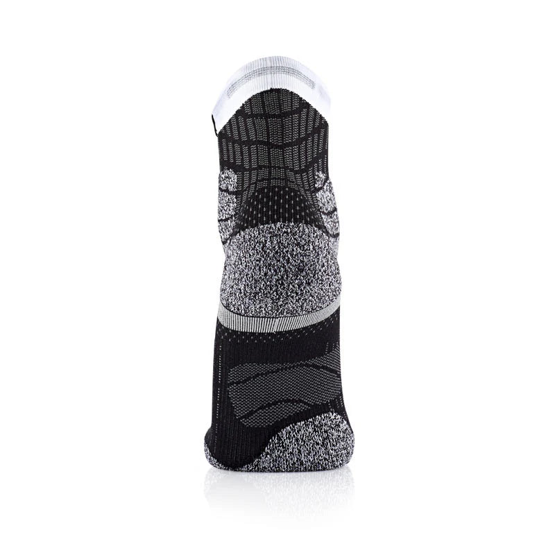 Trail running socks - Trail Protect black/white