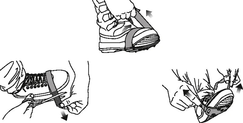 Anti-slip protection - Walk Traction 1/2