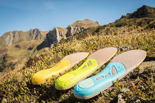 How do I choose the right hiking insoles?