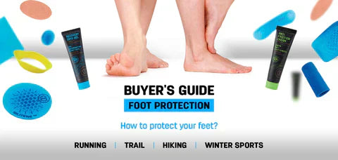Choosing the right protection against foot pain – Sidas US