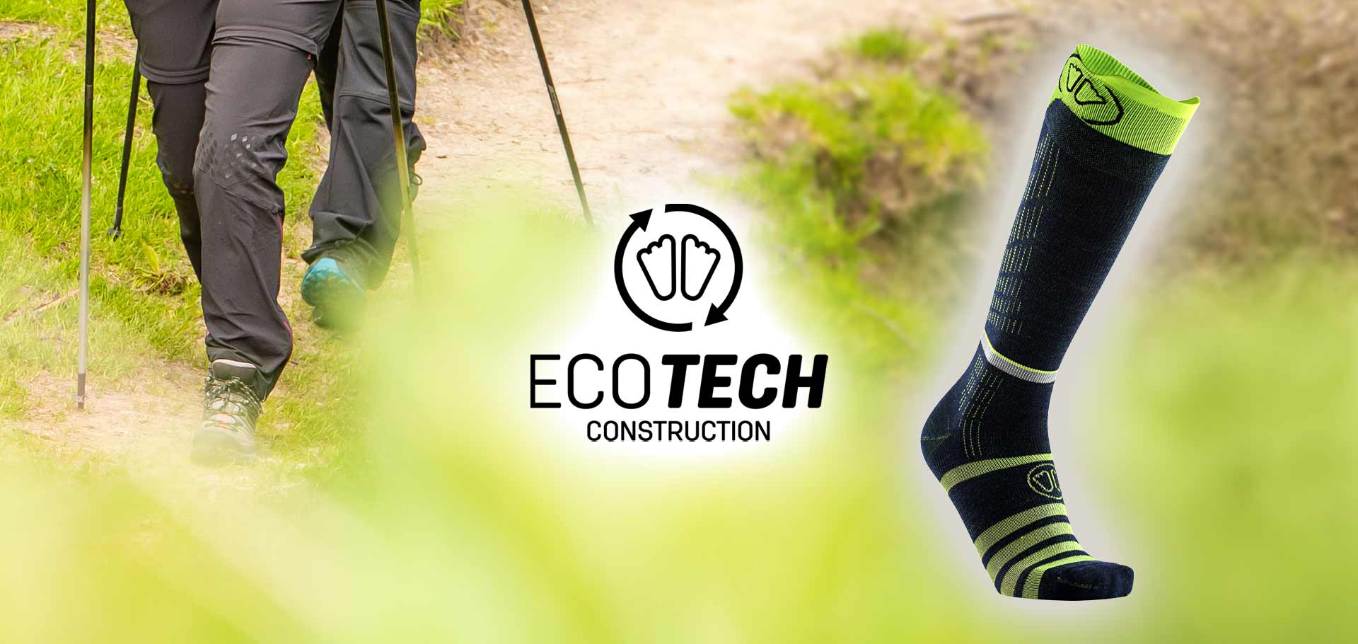 The innovation-revolution for eco-friendly technical socks – Sidas US