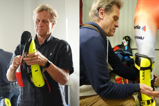 An Innovative Partnership: LEKI and SIDAS join forces