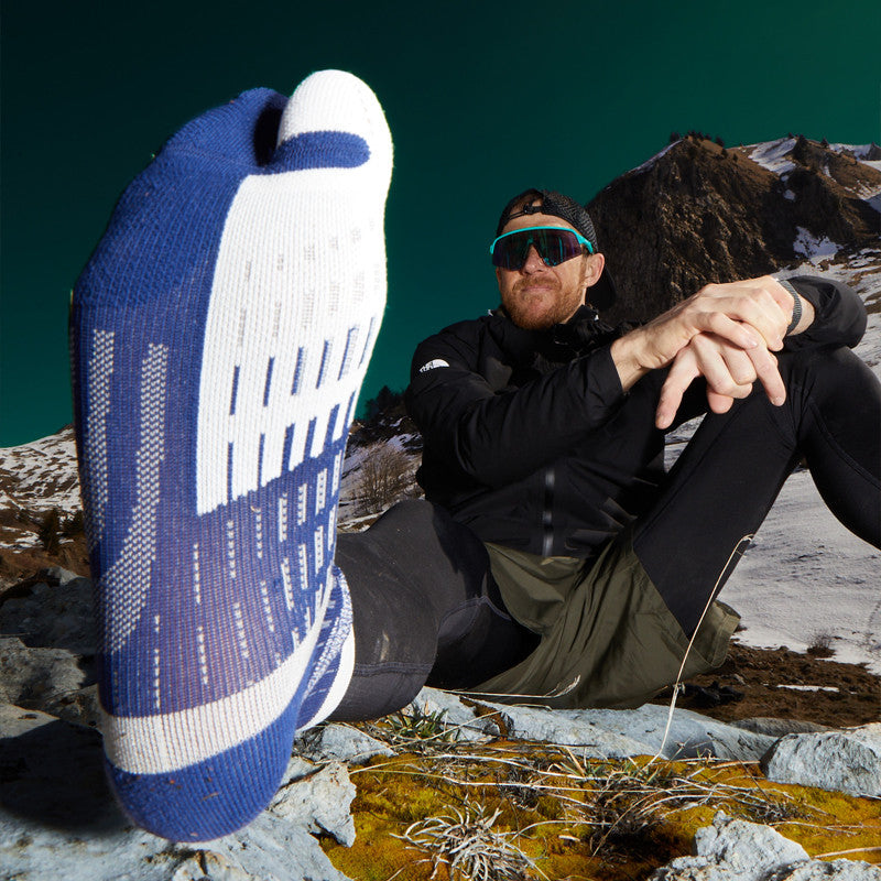 T-Free technology: the art of reinventing socks