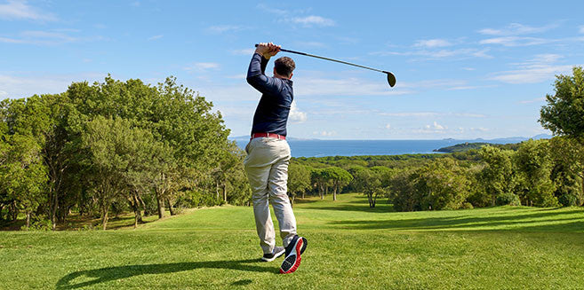 Golf insoles