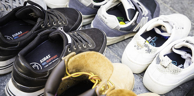 Everyday insoles