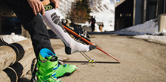 Ski socks