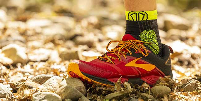 Trail Running Socks