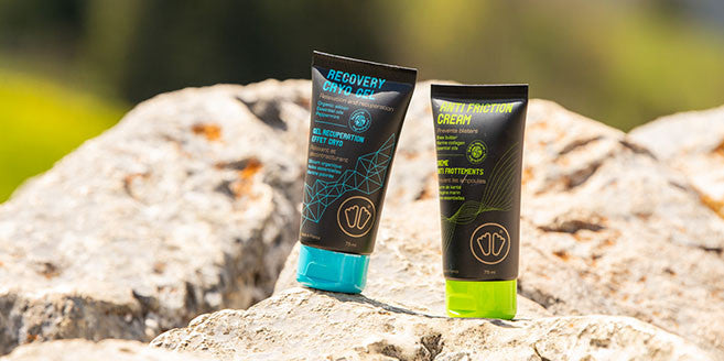 Foot care creams