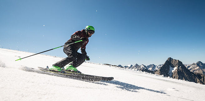 Ski boots