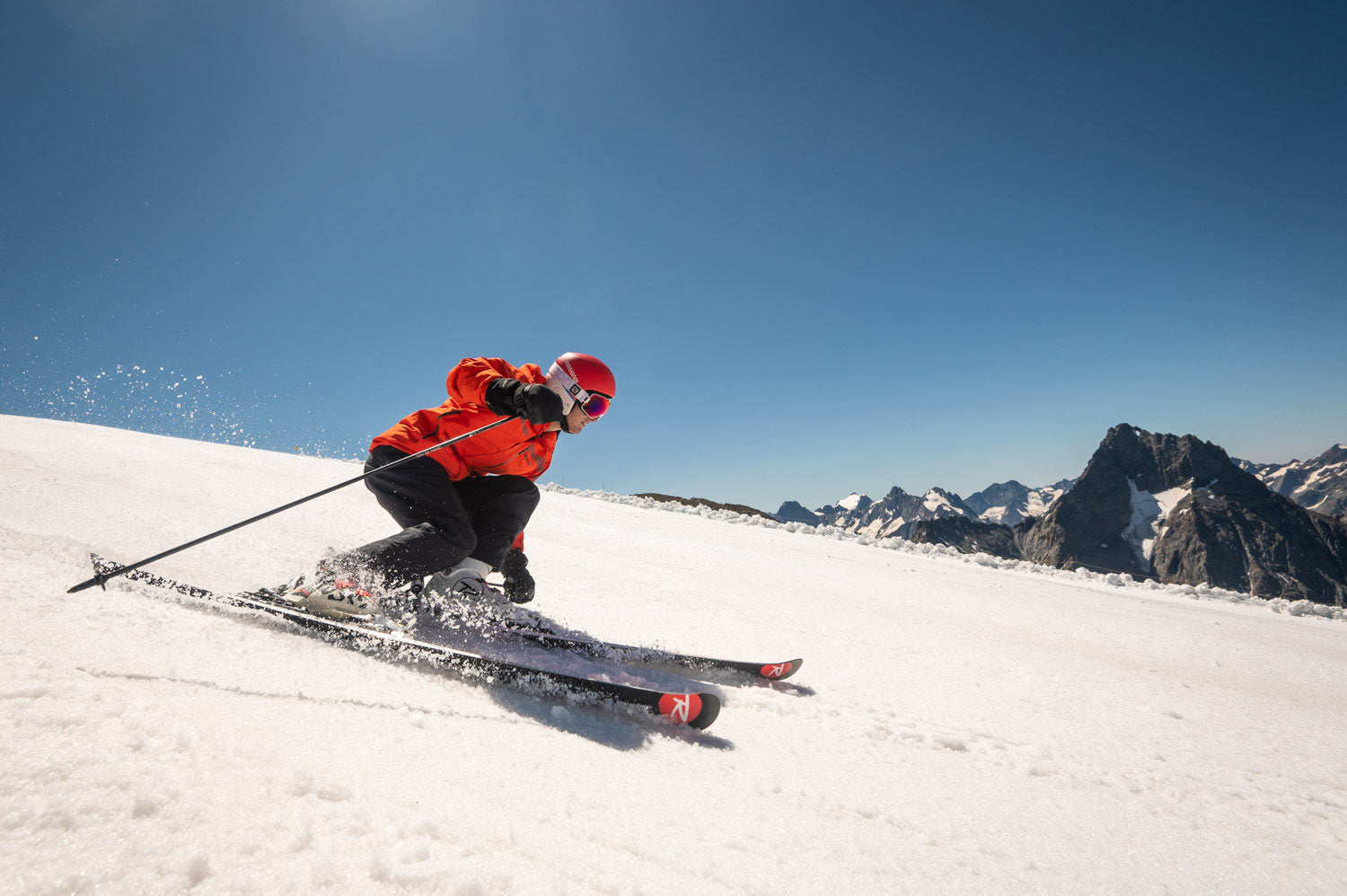 Ski & Snowboard
