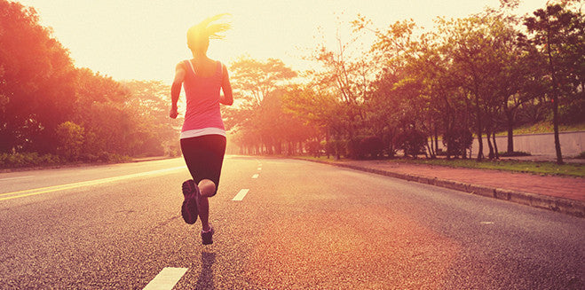 Running
