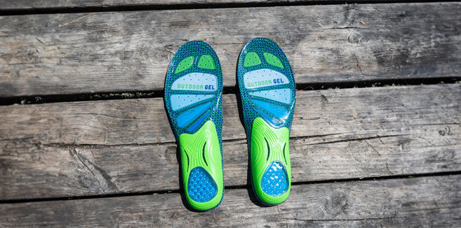 Gel Insoles