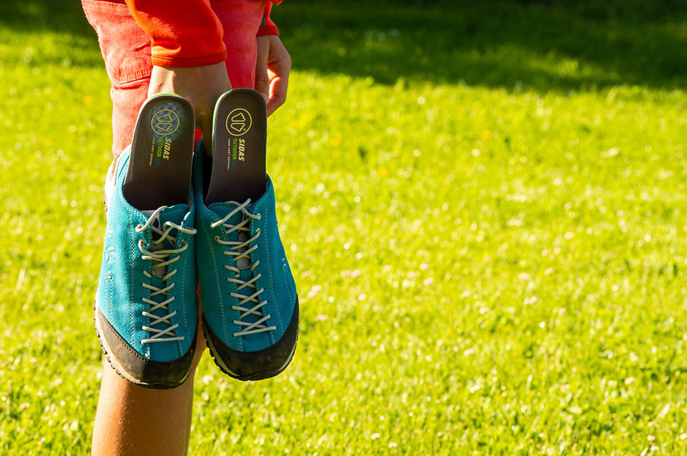 Hiking insoles
