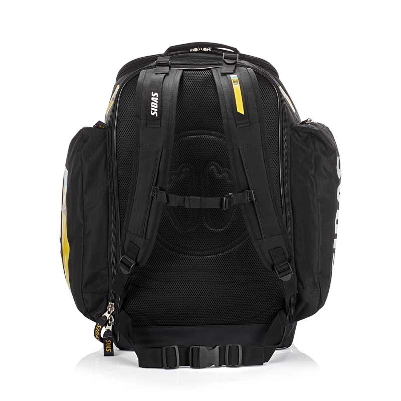 Sidas Sac Boot Bag Black - Sac chaussures ski Sidas Sac Boot Bag Black - Sac chaussures ski