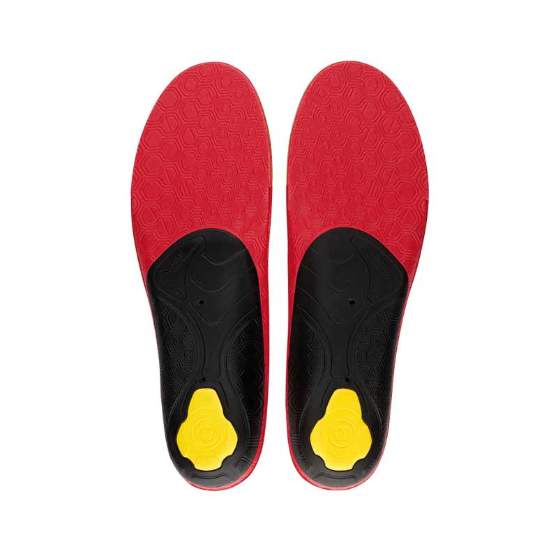 Ski Insoles - 3FEET ECO WARM HIGH