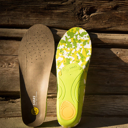 Hiking insoles - 3D Outdoor