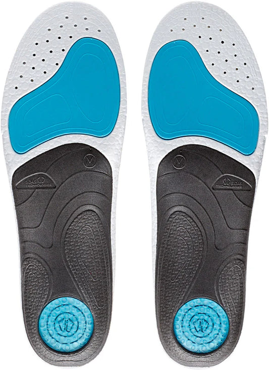 Multisport Insoles - 3feet Activ' Low