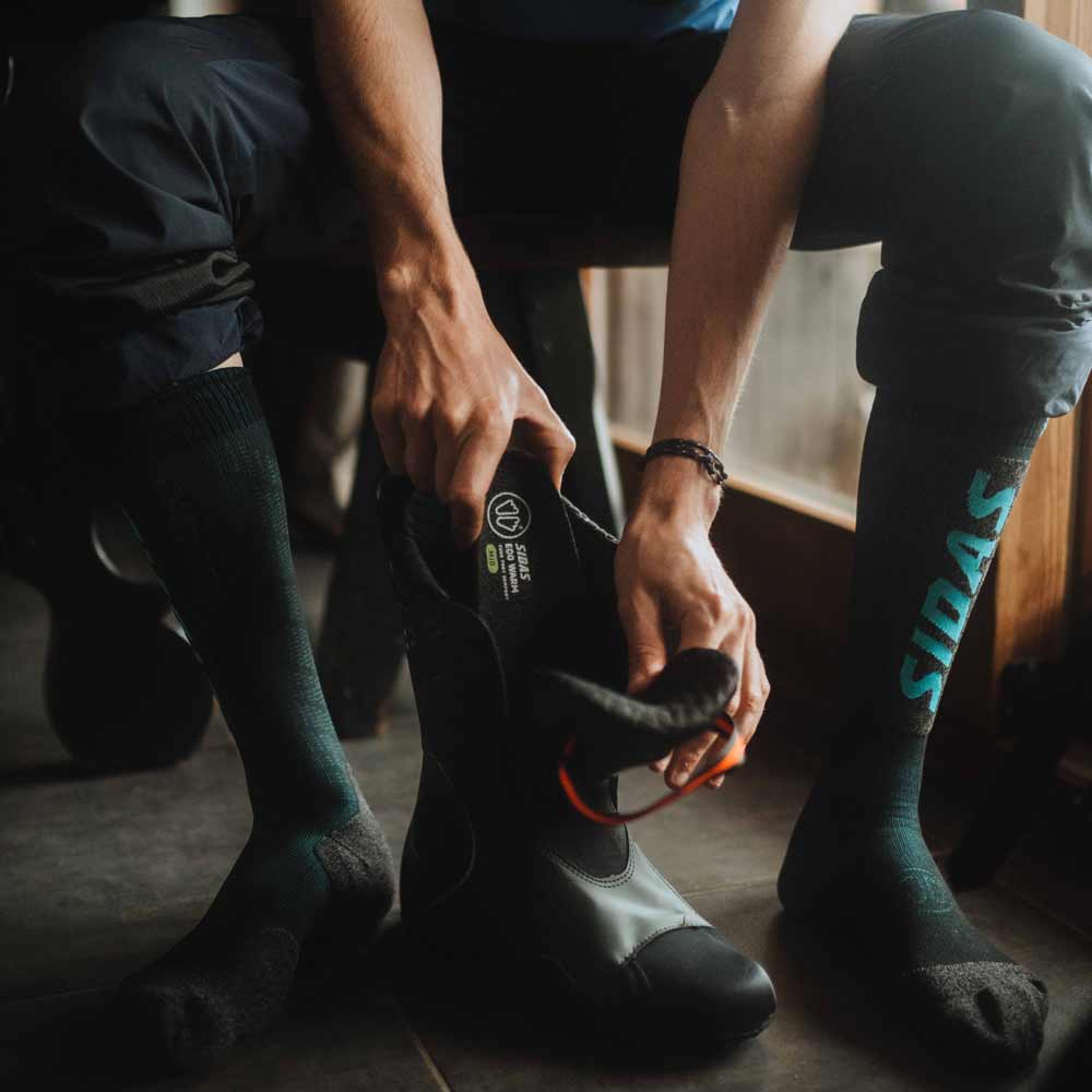 Ski Insoles - 3FEET ECO WARM LOW