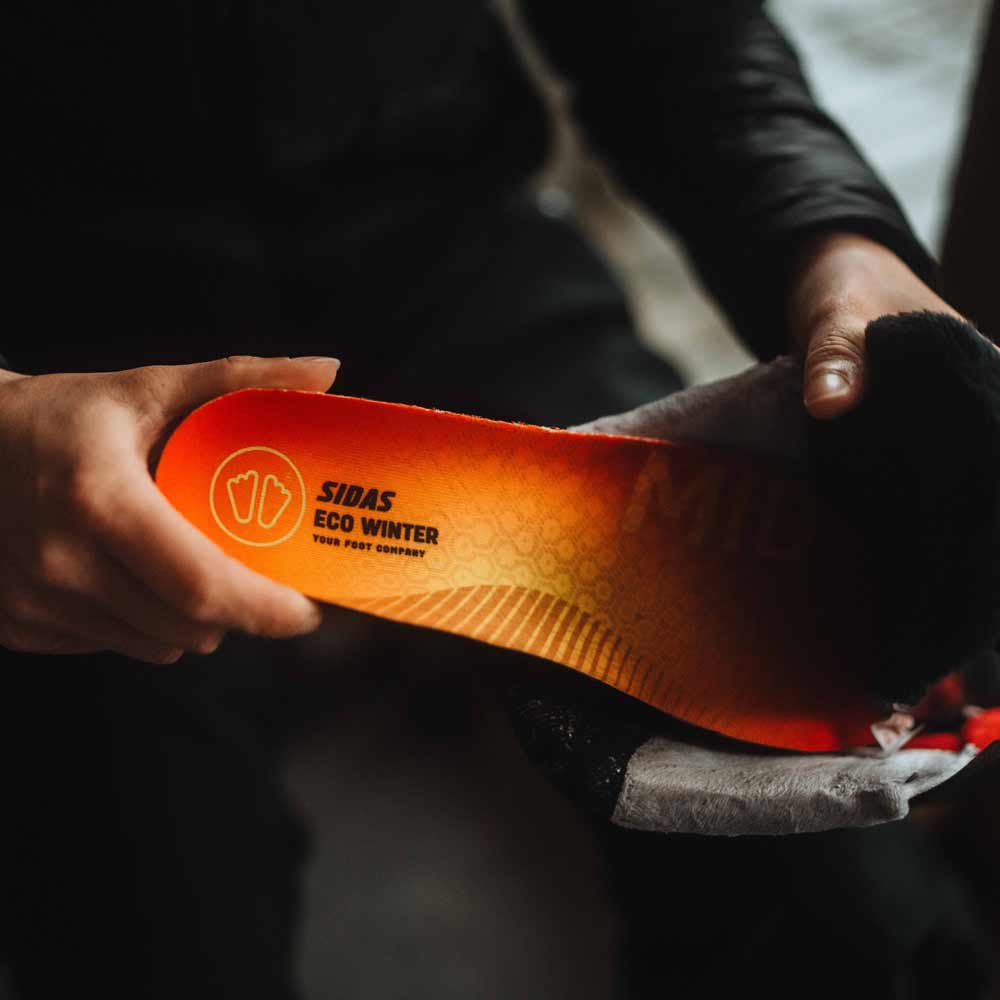 Ski Insoles - 3FEET ECO WINTER LOW