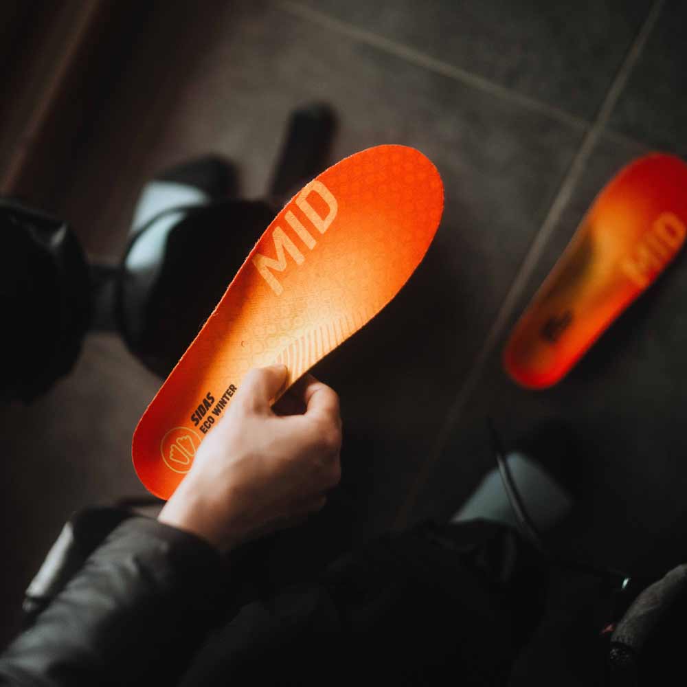 Ski Insoles - 3FEET ECO WINTER MID